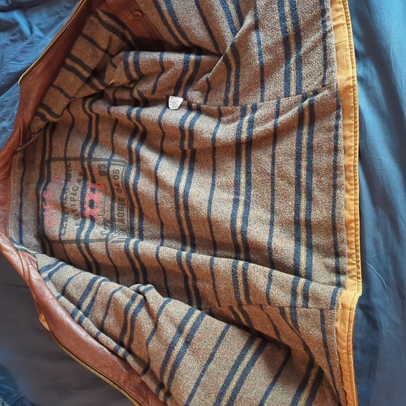 Diesel Leather Jacket - Picture 5 of 11